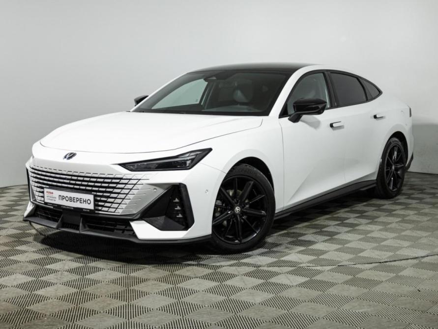 Changan UNI-V I Санкт-Петербург  - изображение 1