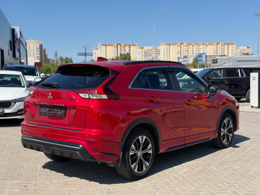 Mitsubishi Eclipse Cross I Рестайлинг Сыктывкар  - изображение 4