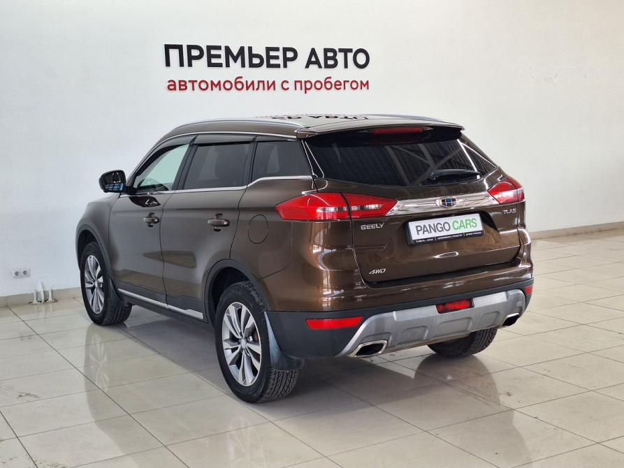 Geely Atlas I Смоленск  - изображение 6