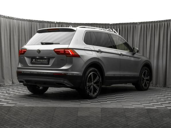 Volkswagen Tiguan II с пробегом 2018 года, цена 2 990 000 рублей, 79713 км, внедорожник, Автокод Объявления