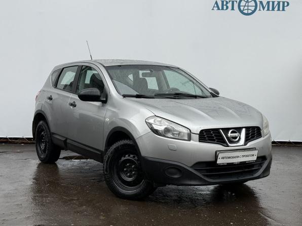 Nissan Qashqai I Рестайлинг с пробегом 2011 года, цена 850 000 рублей, 246868 км, внедорожник, Автокод Объявления
