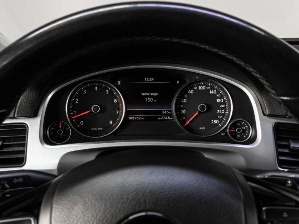 Volkswagen Touareg II с пробегом 2012 года, цена 2 080 000 рублей, 189757 км, внедорожник, Автокод Объявления