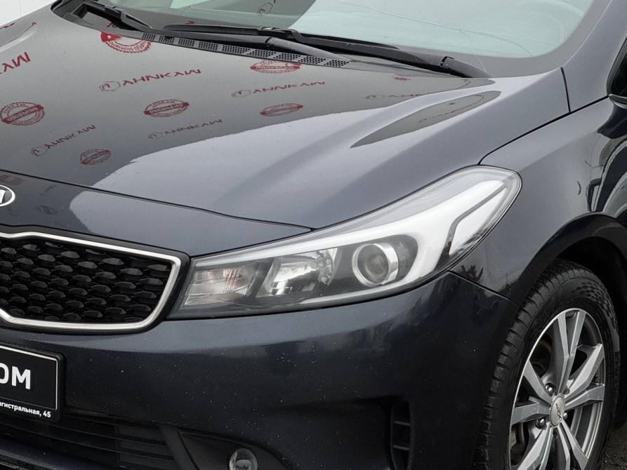 Kia Cerato III Рестайлинг (Classic) Екатеринбург  - изображение 11