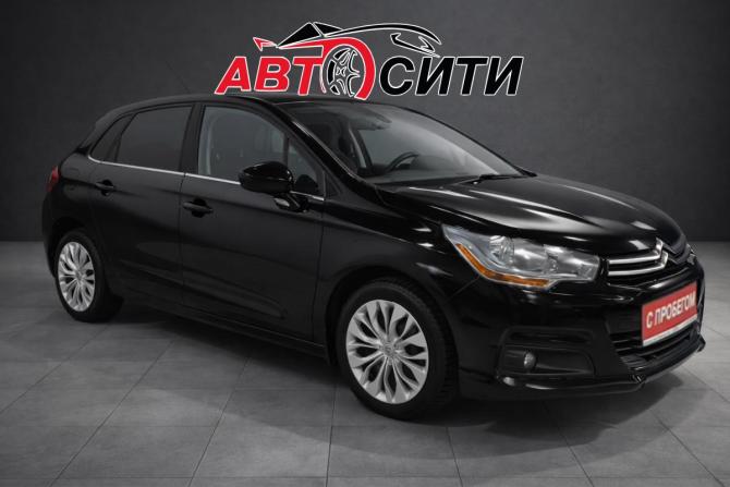 Citroen C4 II с пробегом 2012 года, цена 435 000 рублей, 288800 км, хэтчбек, Автокод Объявления