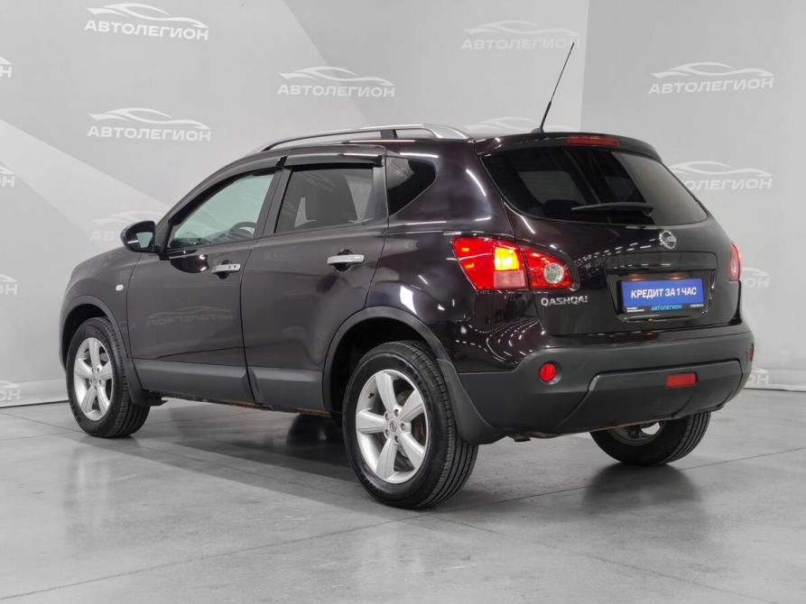 Nissan Qashqai I Новосибирск  - изображение 3