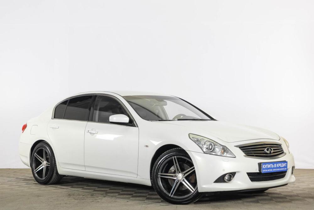 Infiniti G IV Тюмень  - изображение 1