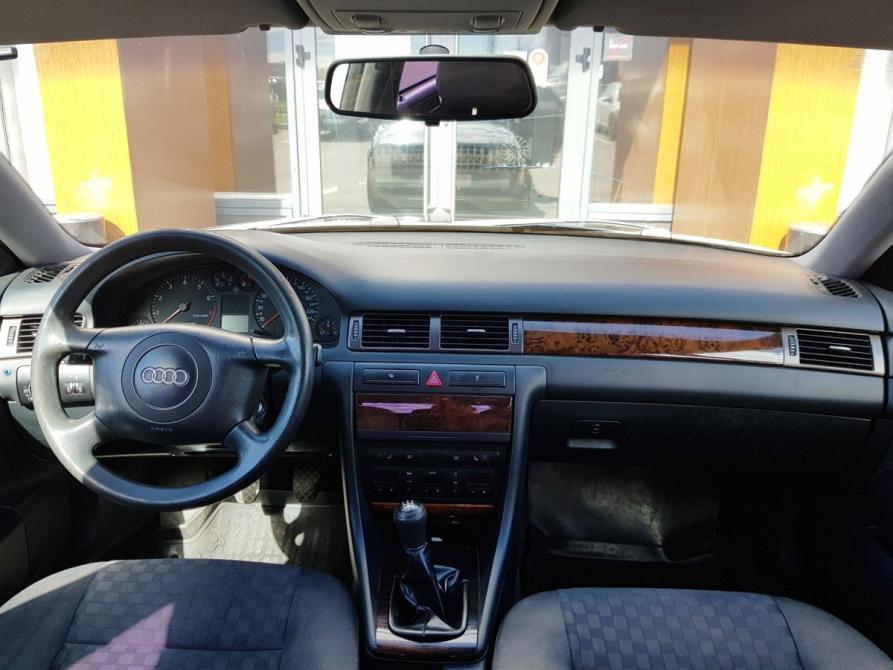 Audi A6 II (C5) Рестайлинг Брянск  - изображение 11