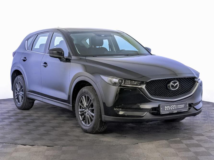Mazda CX-5 II Москва  - изображение 3