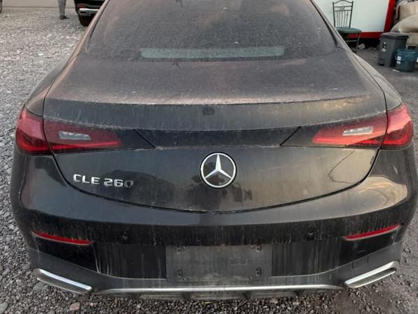 Mercedes-Benz CLE с пробегом 2024 года, цена 6 590 000 рублей, 4000 км, купе, Автокод Объявления