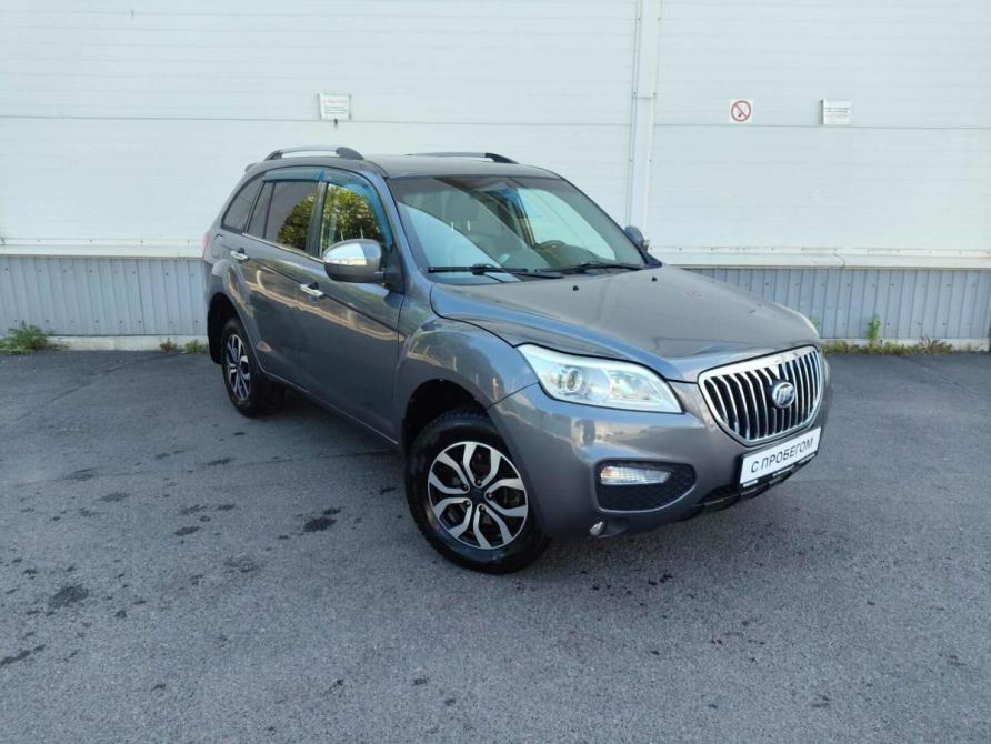 Lifan X60 I Рестайлинг Санкт-Петербург  - изображение 3