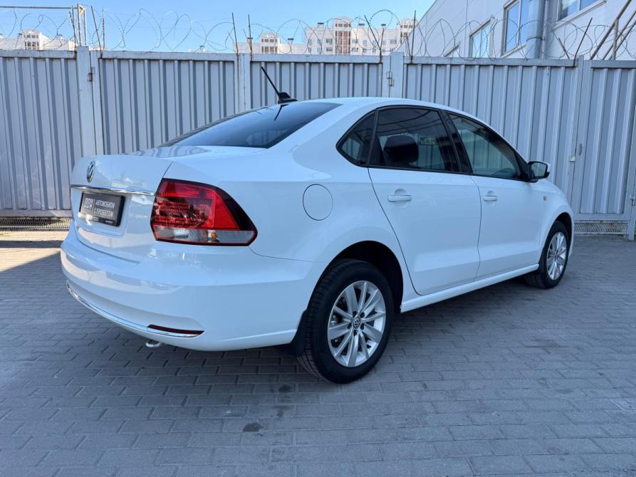 Volkswagen Polo V Рестайлинг Ростов-на-Дону  - изображение 7