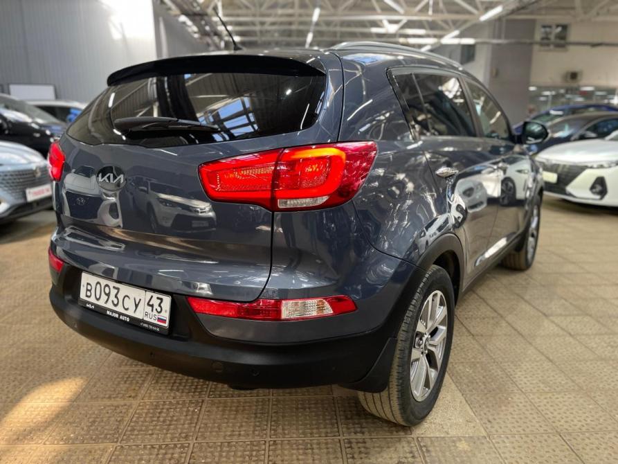 Kia Sportage III Рестайлинг Набережные Челны  - изображение 6