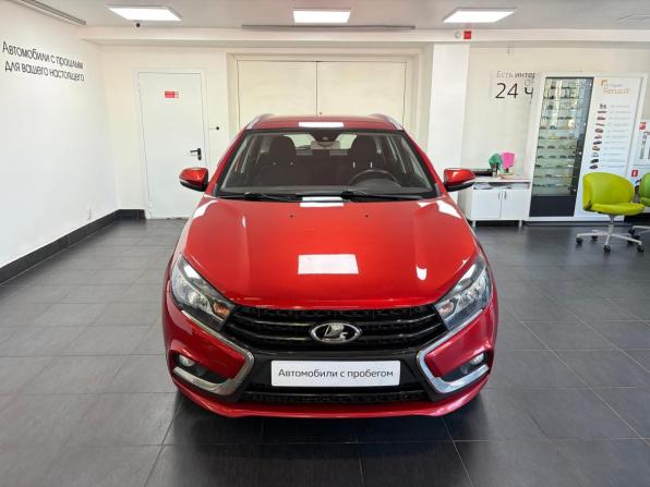 Lada (ВАЗ) Vesta I с пробегом 2017 года, цена 796 000 рублей, 176000 км, универсал, Автокод Объявления