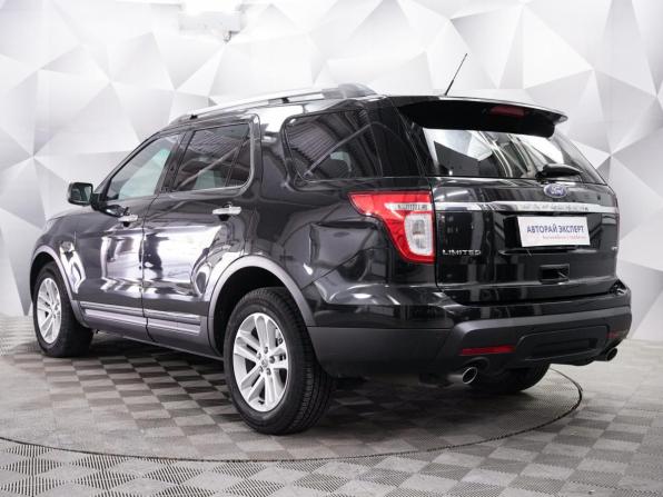 Ford Explorer V с пробегом 2011 года, цена 2 199 000 рублей, 25500 км, внедорожник, Автокод Объявления
