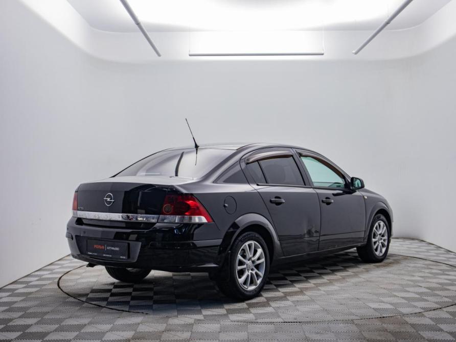 Opel Astra H Рестайлинг Москва  - изображение 5