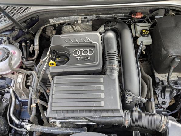 Audi A3 III (8V) Рестайлинг с пробегом 2017 года, цена 2 000 000 рублей, 103822 км, седан, Автокод Объявления