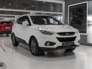 Hyundai ix35 I Рестайлинг Москва  - изображение 27