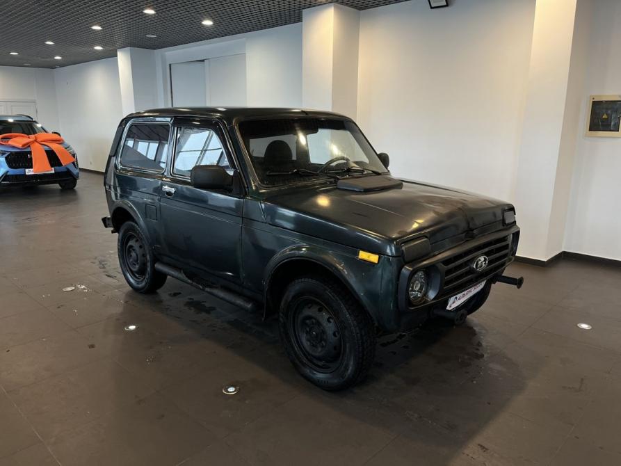 Lada (ВАЗ) 2121 (4x4) I Рестайлинг Чебоксары  - изображение 1