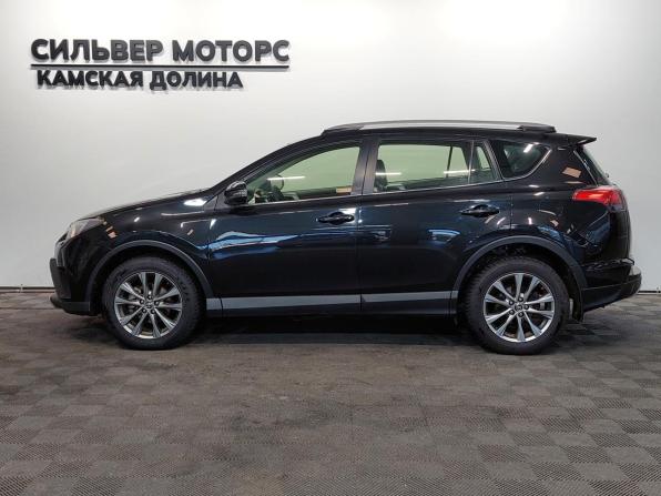 Toyota RAV4 IV (XA40) Рестайлинг с пробегом 2016 года, цена 2 350 000 рублей, 186000 км, внедорожник, Автокод Объявления