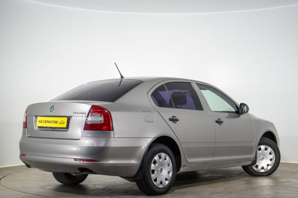 Skoda Octavia II (A5) Рестайлинг Оренбург  - изображение 5
