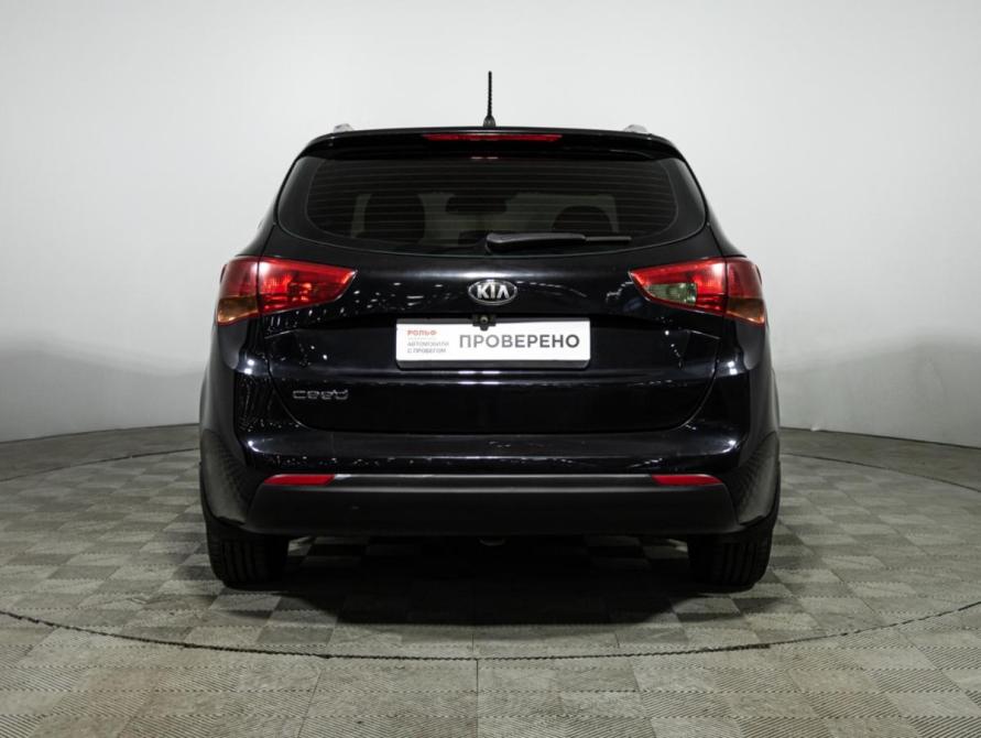 Kia Ceed II Санкт-Петербург  - изображение 8