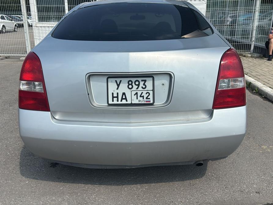 Nissan Primera III (P12) Кемерово  - изображение 30