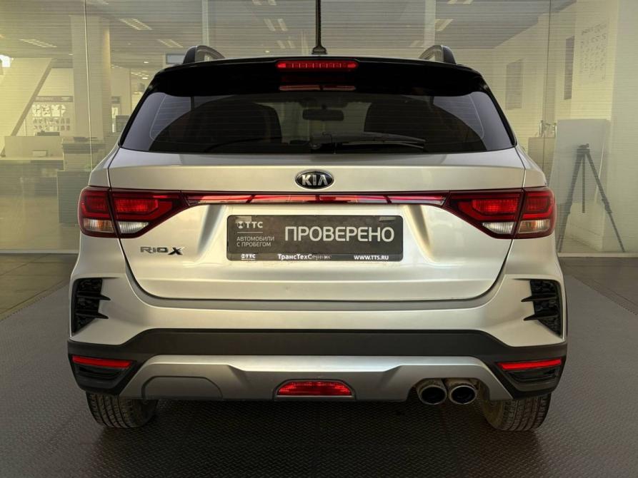 Kia Rio IV Рестайлинг Уфа  - изображение 7