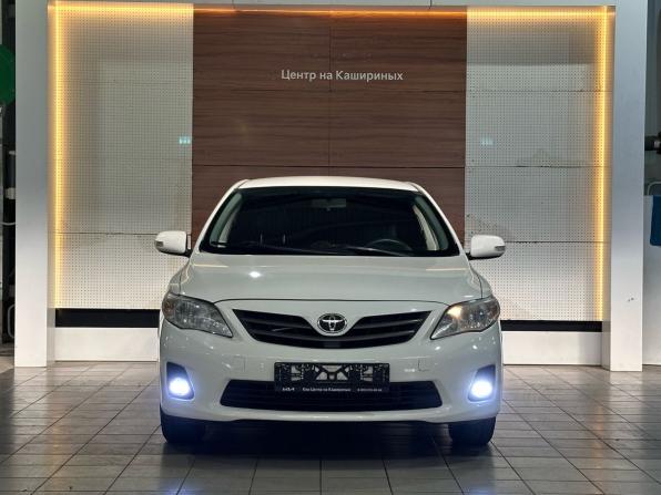 Toyota Corolla X (E140 E150) Рестайлинг с пробегом 2012 года, цена 869 000 рублей, 268747 км, седан, Автокод Объявления