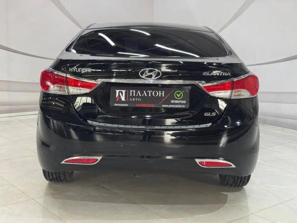 Hyundai Elantra V (MD) с пробегом 2012 года, цена 1 249 000 рублей, 95121 км, седан, Автокод Объявления