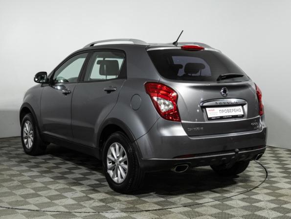 SsangYong Actyon II Рестайлинг с пробегом 2013 года, цена 749 585 рублей, 180855 км, внедорожник, Автокод Объявления