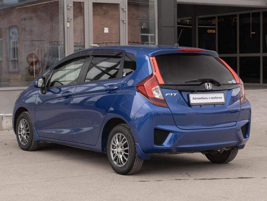 Honda Fit III Новосибирск  - изображение 7