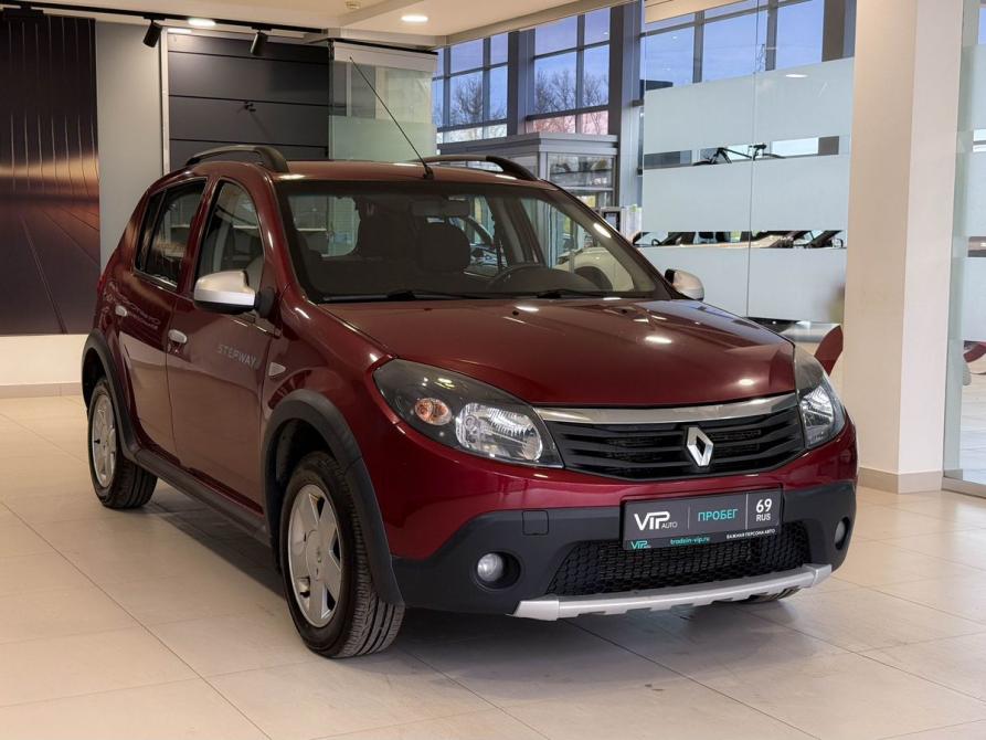 Renault Sandero I Тверь  - изображение 3