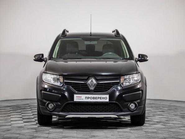 Renault Sandero II с пробегом 2017 года, цена 899 000 рублей, 146782 км, хэтчбек, Автокод Объявления