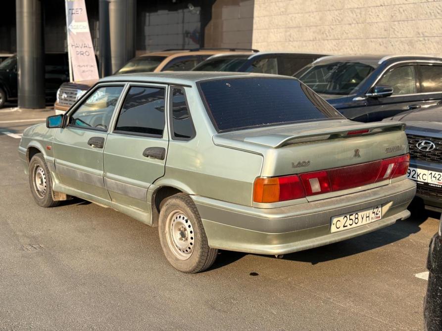 Lada (ВАЗ) 2115 Кемерово  - изображение 3
