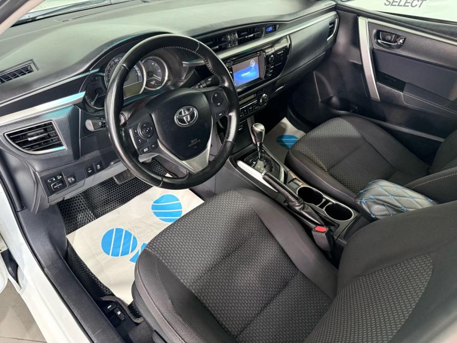 Toyota Corolla XI (E160 E170 E180) Оренбург  - изображение 10