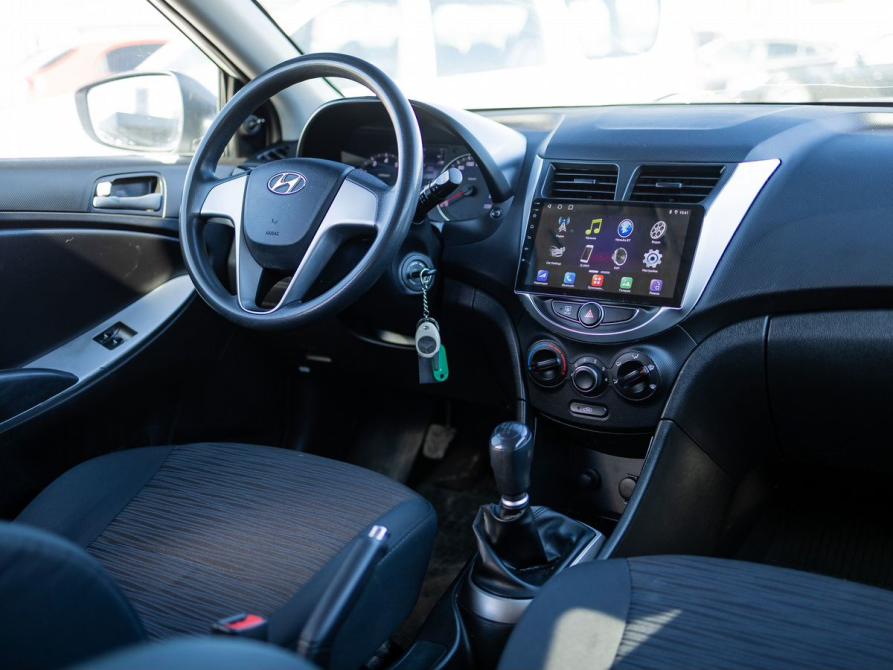 Hyundai Solaris I Рестайлинг Ижевск  - изображение 10