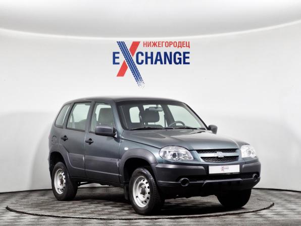 Chevrolet Niva I Рестайлинг с пробегом 2019 года, цена 869 000 рублей, 44662 км, внедорожник, Автокод Объявления