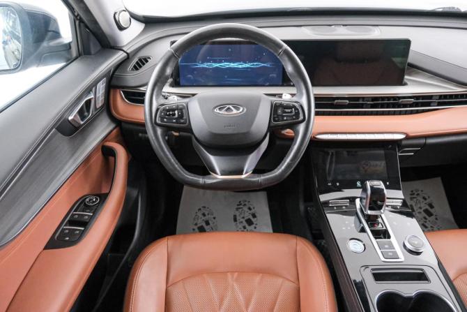 Chery Tiggo 8 Pro Max I с пробегом 2022 года, цена 2 449 000 рублей, 116512 км, внедорожник, Автокод Объявления
