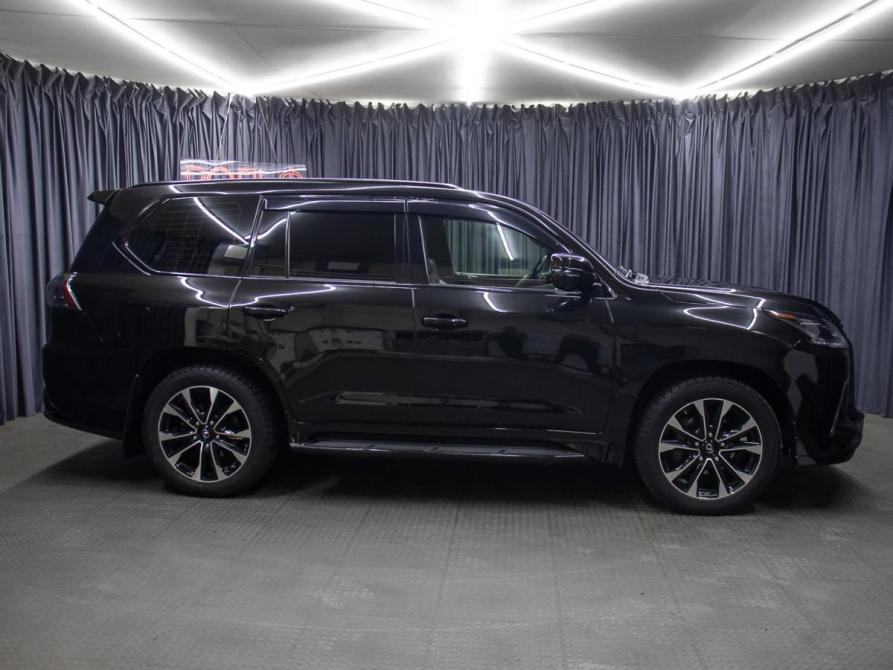 Lexus LX III Рестайлинг 2 Москва  - изображение 4