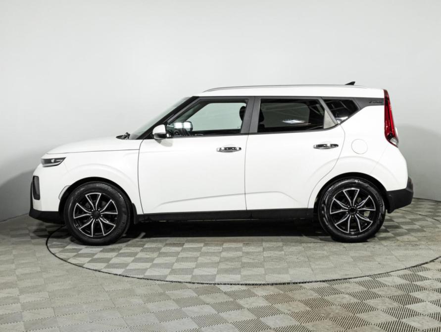 Kia Soul III Санкт-Петербург  - изображение 8