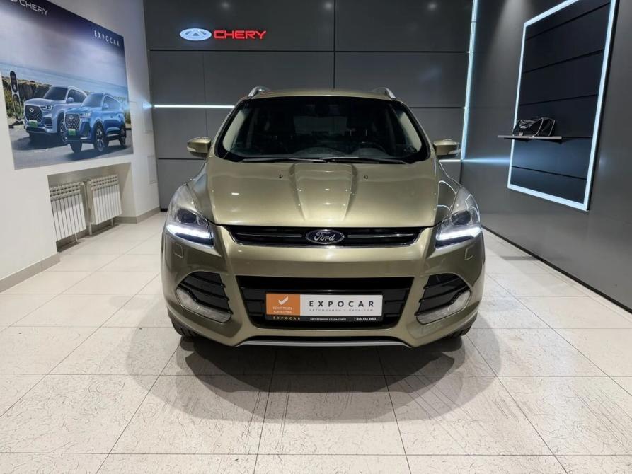 Ford Kuga II Новосибирск  - изображение 9