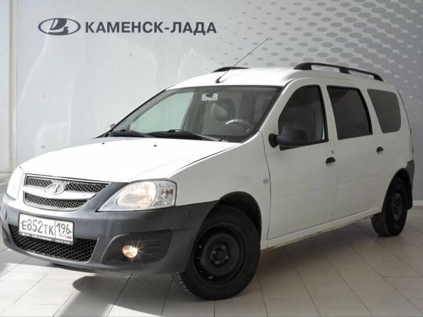 Lada (ВАЗ) Largus I с пробегом 2017 года, цена 549 000 рублей, 200156 км, универсал, Автокод Объявления