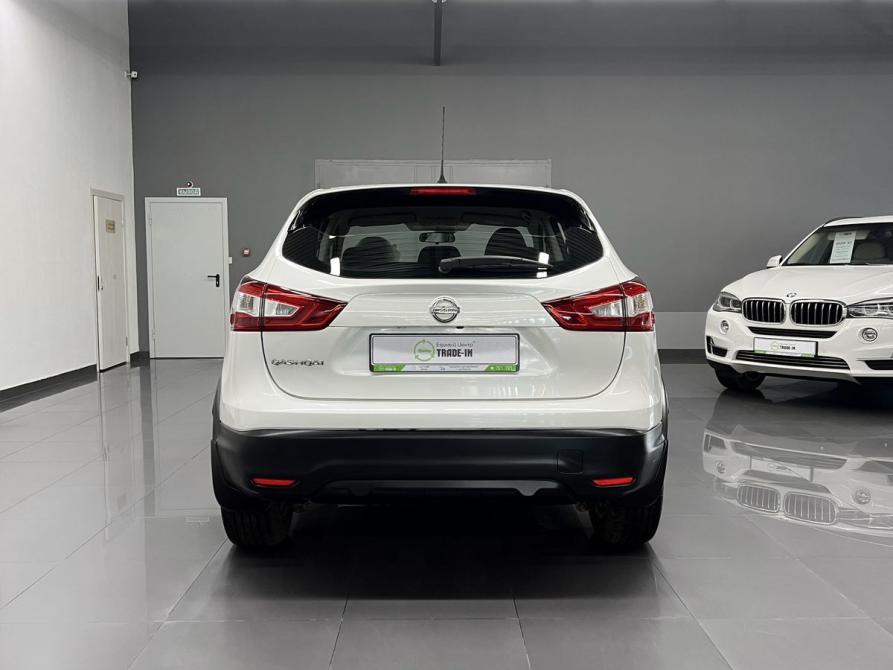 Nissan Qashqai II Тверь  - изображение 4