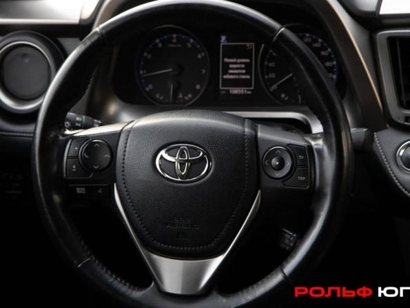 Toyota RAV4 IV (XA40) Рестайлинг с пробегом 2019 года, цена 2 588 000 рублей, 108535 км, внедорожник, Автокод Объявления