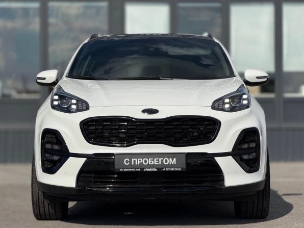 Kia Sportage IV Рестайлинг с пробегом 2021 года, цена 3 390 000 рублей, 41400 км, внедорожник, Автокод Объявления