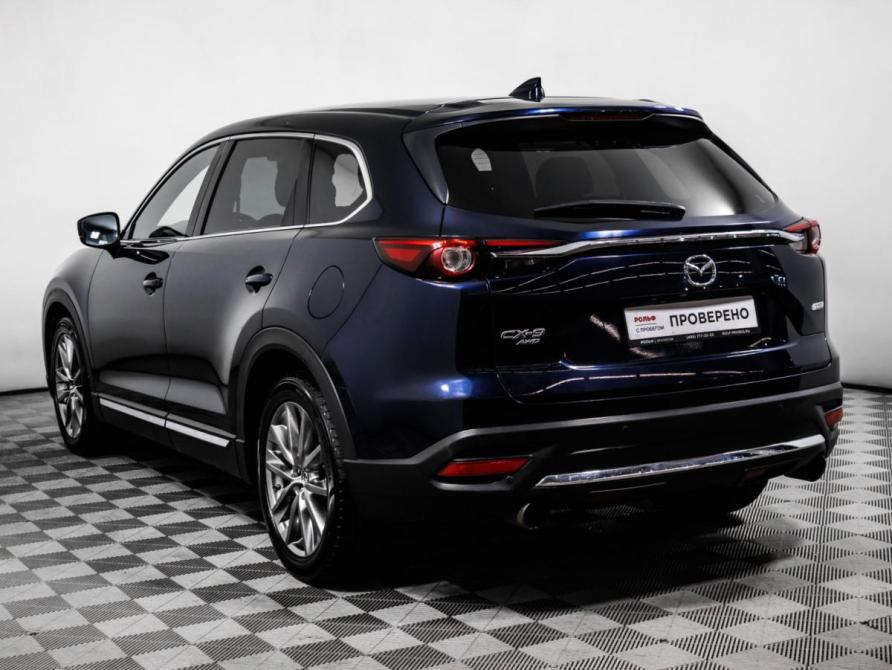 Mazda CX-9 II Москва  - изображение 7