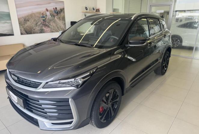 Новый Geely Coolray I Рестайлинг 2 2026 года, цена 2 914 990 рублей, внедорожник, Автокод Объявления