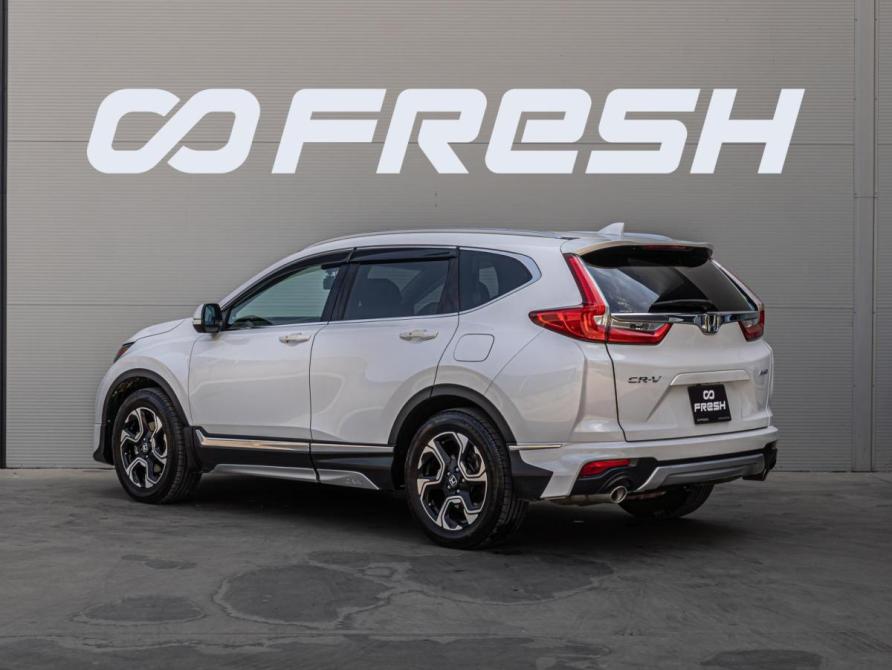 Honda CR-V V Краснодар  - изображение 2
