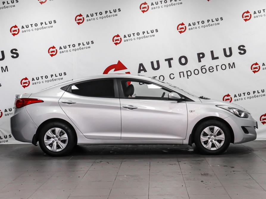 Hyundai Elantra V (MD) Минеральные Воды  - изображение 5