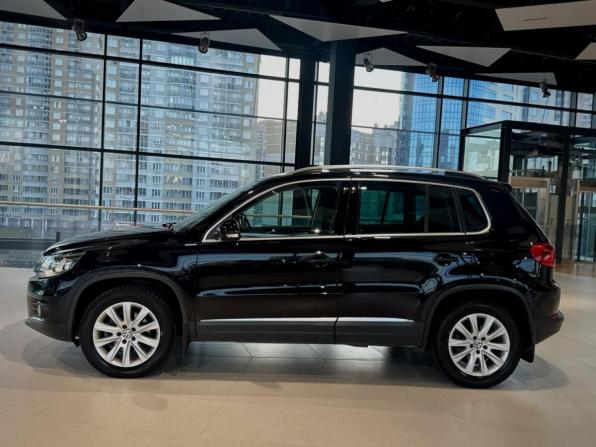 Volkswagen Tiguan I Рестайлинг с пробегом 2012 года, цена 1 750 000 рублей, 104416 км, внедорожник, Автокод Объявления